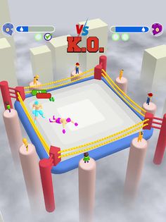 Draw Boxing 3D - Screenshot 4