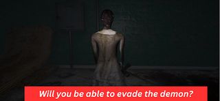 The Curse of Ana: Backrooms - Screenshot 1