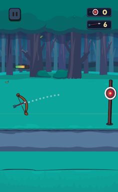 Archer Wood - Screenshot 2