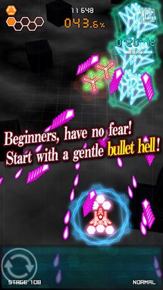 Bullet Hell Monday Finale - Screenshot 2