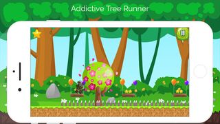 Tree Runner Journey - Screenshot 1