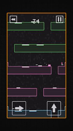 Glitch - Free Platform Game - Screenshot 2