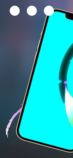 Dot Runner - Impossible Circle - Screenshot 1