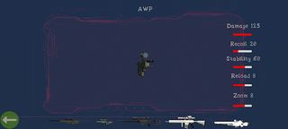 Sniper Zombie - Screenshot 2