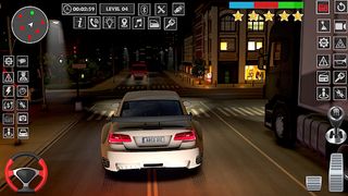 City Car Driving Simulator 3D - Screenshot 1