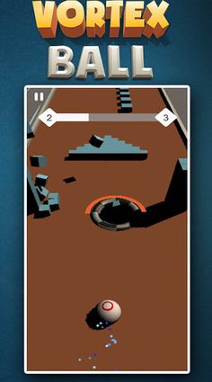 Vortex Ball - Screenshot 4