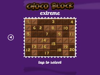 Choco Block - Screenshot 2