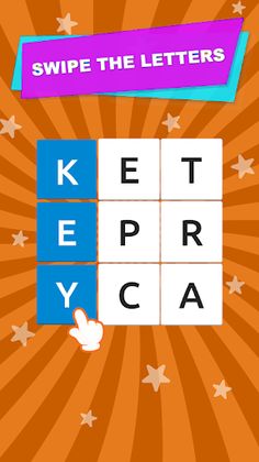 Unique Words - Word Explorer B - Screenshot 1