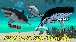 Wild Battle Arena Aquatic War - Screenshot 1