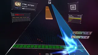 Dance Rail 3 - Screenshot 3