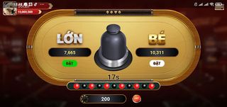 Tài Xỉu Game Giải Trí 2023 - Screenshot 2