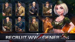 Rise of Generals - Screenshot 1
