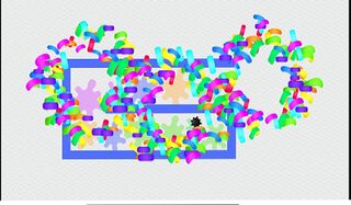 Pop the Baloons - Screenshot 2