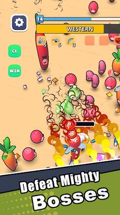 Food Survivor - Screenshot 3