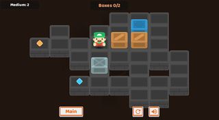 packages 3d - Screenshot 3