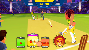 Hitwicket™ Cricket Game 2026 - Screenshot 2