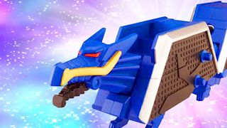 DX Power Hero Samurai Robot - Screenshot 3