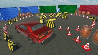 Advance Car Parking- Car Games - Screenshot 2