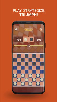 Checkerboard Game - Screenshot 3