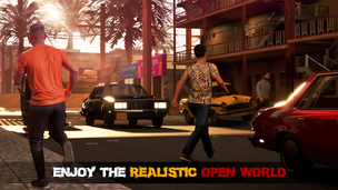 Dadagiri - Grand Mafia City - Screenshot 2