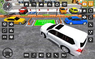 Prado Offroad Driving Car Game - Screenshot 3