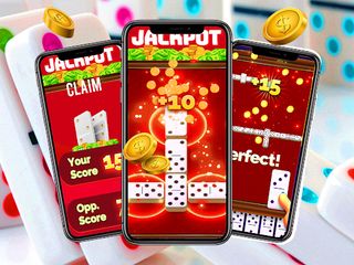 Master-Domino Classic Gold WIN - Screenshot 1