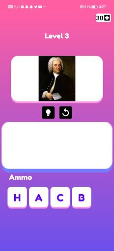Classical Composer Quiz - Screenshot 1
