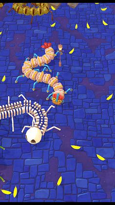 Multiped Arena - Screenshot 4