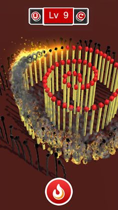 Match Burner - Screenshot 3