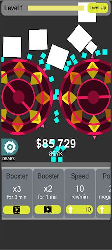 Idle Crush - Screenshot 3