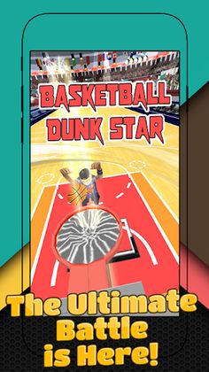 Basketball Dunk Star - The Ult - Screenshot 1