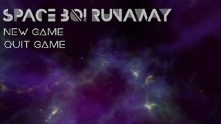 Spaceboi Runaway: Asteroid Get - Screenshot 1