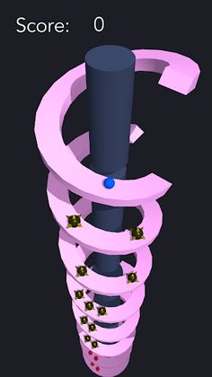 Roll 3D game - Screenshot 2