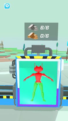 Robot Factory - Screenshot 4