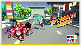 Toka Boka Word: Adventure Game - Screenshot 3