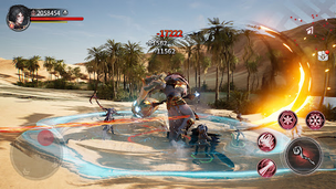 Immortal Awakening - Screenshot 2