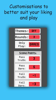 Truth Or Dare Adults - Screenshot 4