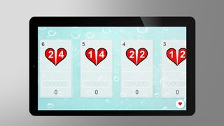 Numbers in Love - Screenshot 1