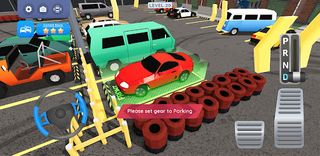 Drive 'n Park - Screenshot 2