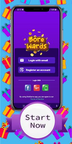 BoReWards -Earn money - Screenshot 1