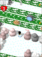 GWF Snowy Road - Screenshot 5