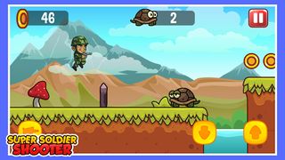 Super Soldier Shooter - Screenshot 2