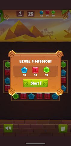 Jewel Treasure - Screenshot 4
