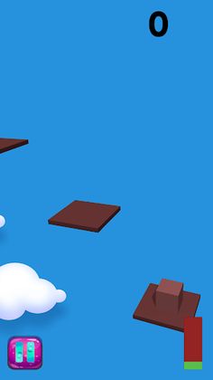 Jelly step - Screenshot 2