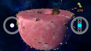 Alien ranch - Screenshot 1