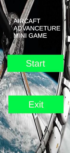 AirCaft Advanceture Game - Screenshot 1