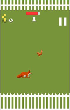 Attack on Chicken - Screenshot 4