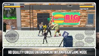 Street City Fight Multiplayer - Screenshot 3