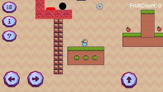 Platform2D - Screenshot 1