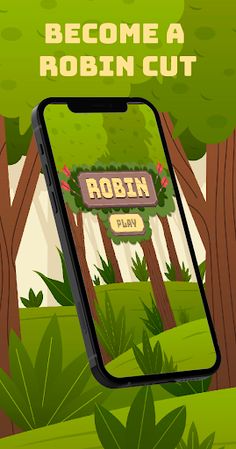 RobinCut - Screenshot 1